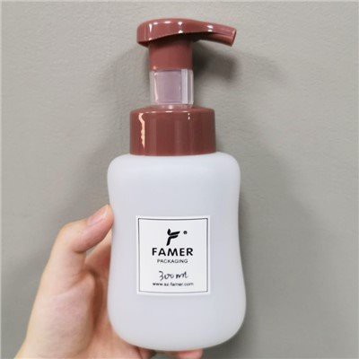 Boce od pjene od 300 ml, transparentne boje