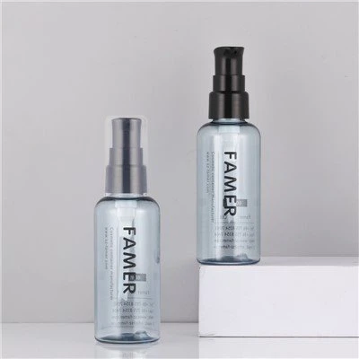 Plastična boca mini serije sa pumpom za doziranje