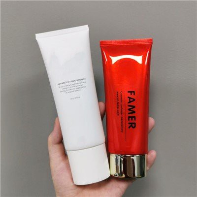 Kontejner za zubne paste za recikliranje aluminijske cijevi
